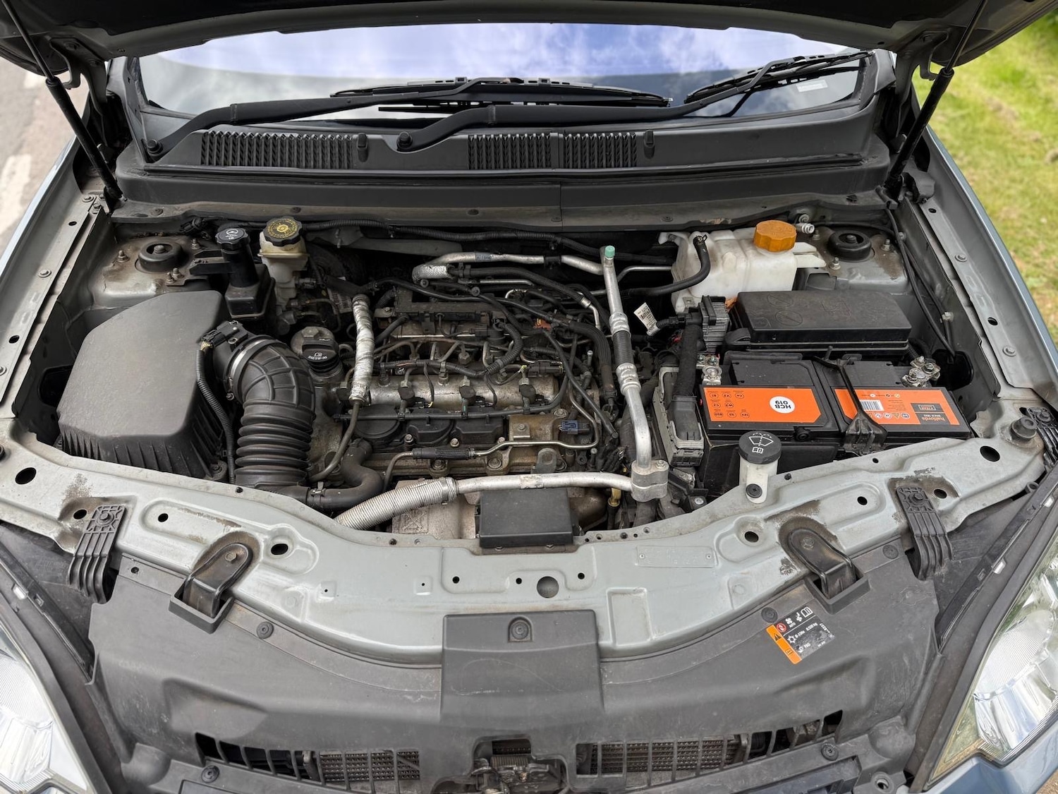 Vehicle 21