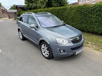 Used Vauxhall Antara 2013 for sale - 75765710: Photo