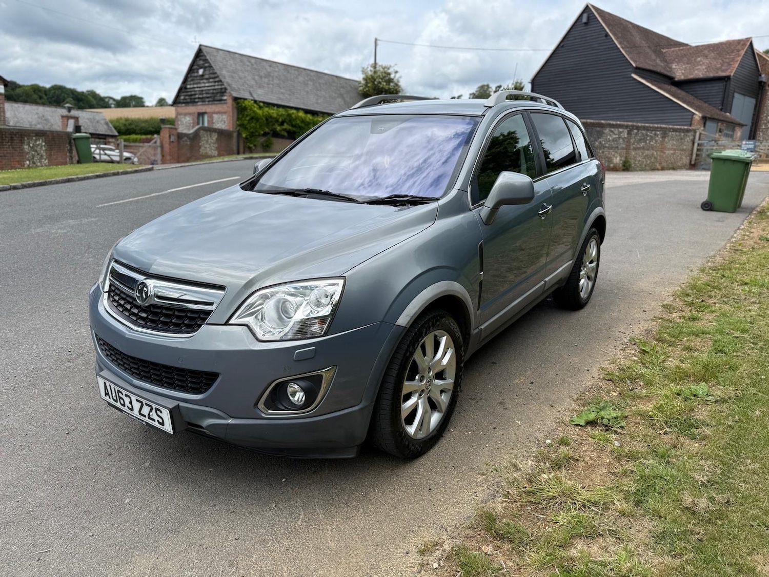 Vehicle 3