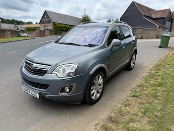 Used Vauxhall Antara 2013 for sale - 75765710: Photo