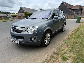 Used Vauxhall Antara 2013 for sale - 75765710: Photo