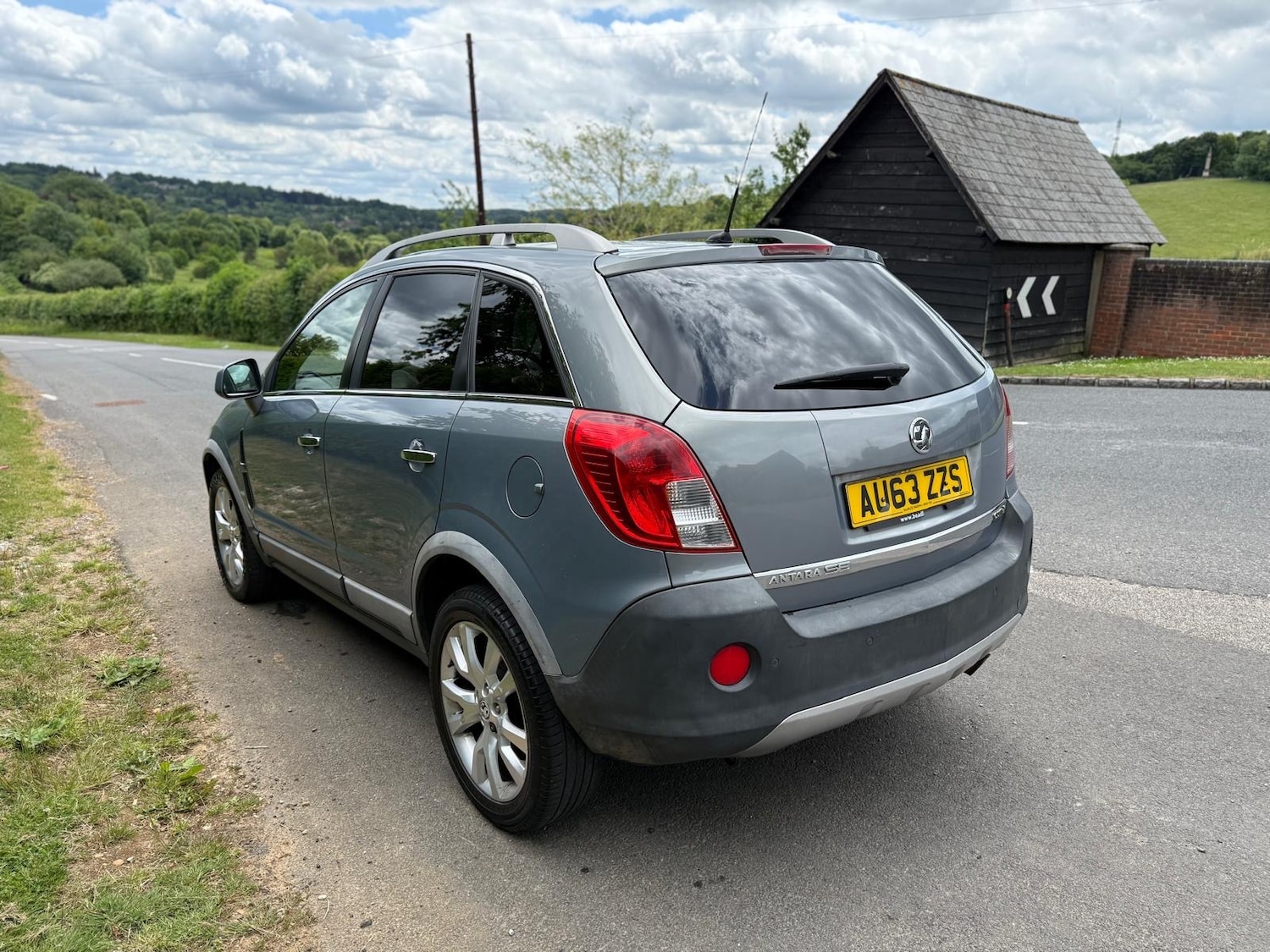 Vehicle 5