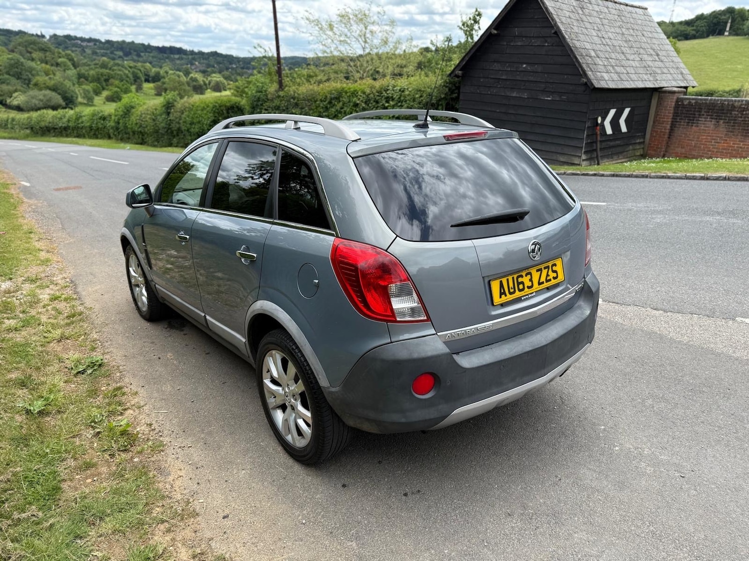 Vehicle 6