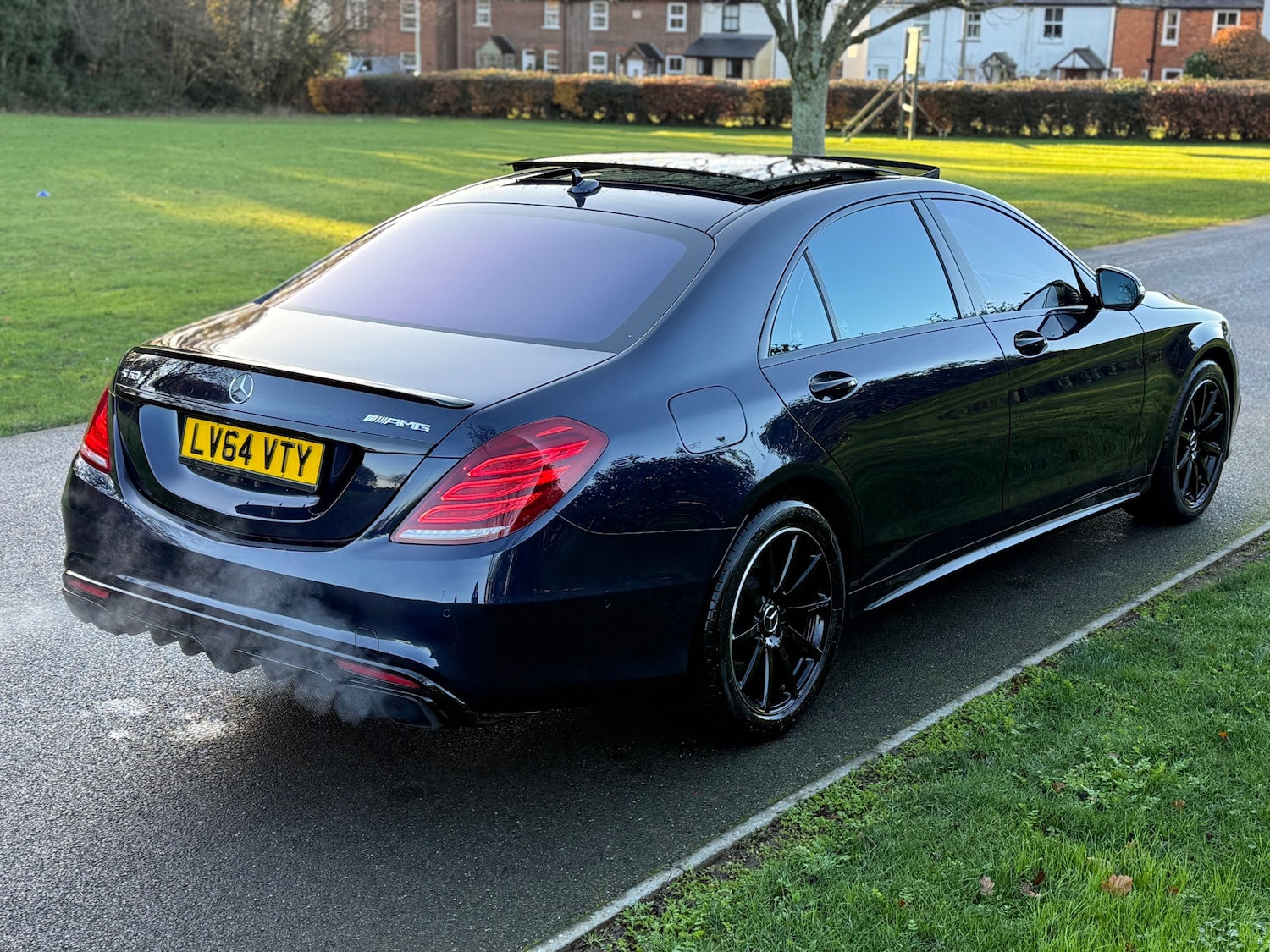 Used Mercedes-Benz S Class 2014 for sale - 76797204: Photo 10