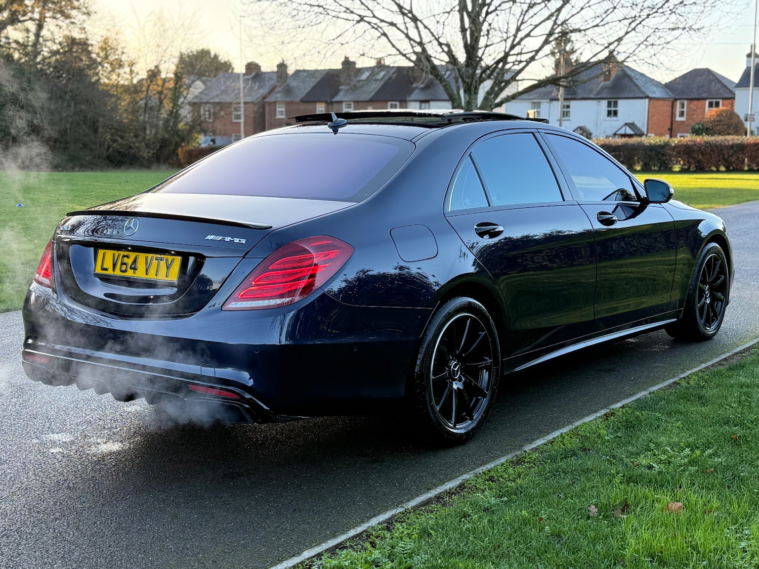 Used Mercedes-Benz S Class 2014 for sale - 76797204: Photo 12