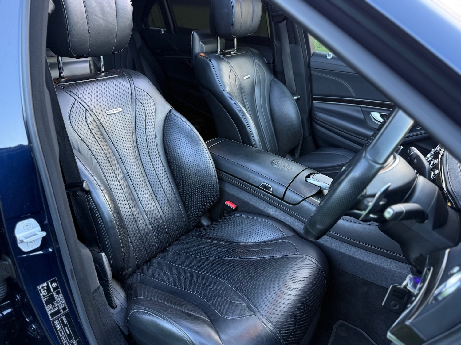 Used Mercedes-Benz S Class 2014 for sale - 76797204: Photo 13