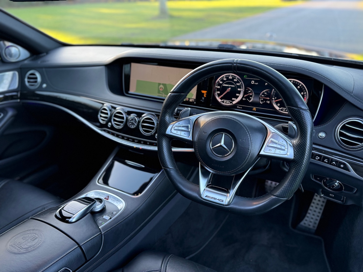 Used Mercedes-Benz S Class 2014 for sale - 76797204: Photo 14