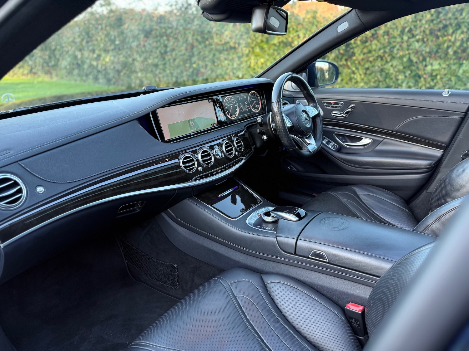 Used Mercedes-Benz S Class 2014 for sale - 76797204: Photo 15