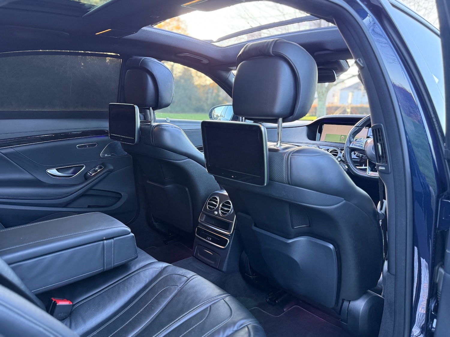 Used Mercedes-Benz S Class 2014 for sale - 76797204: Photo 16