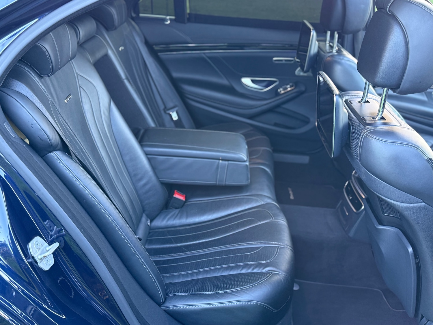 Used Mercedes-Benz S Class 2014 for sale - 76797204: Photo 17