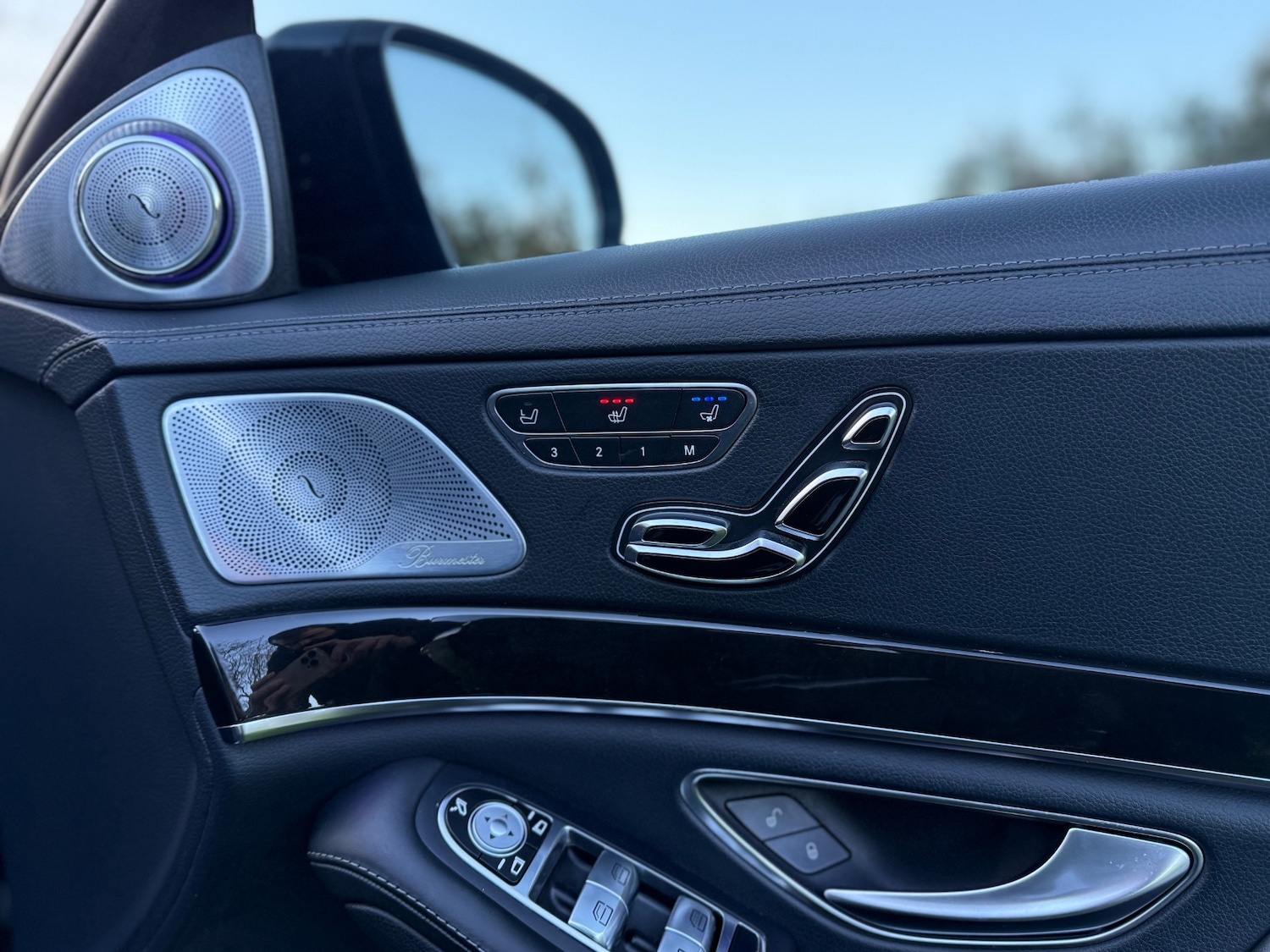 Used Mercedes-Benz S Class 2014 for sale - 76797204: Photo 20