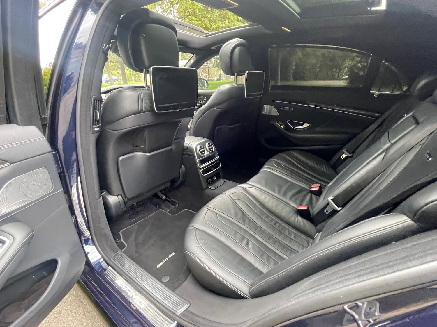 Used Mercedes-Benz S Class 2014 for sale - 76797204: Photo 21