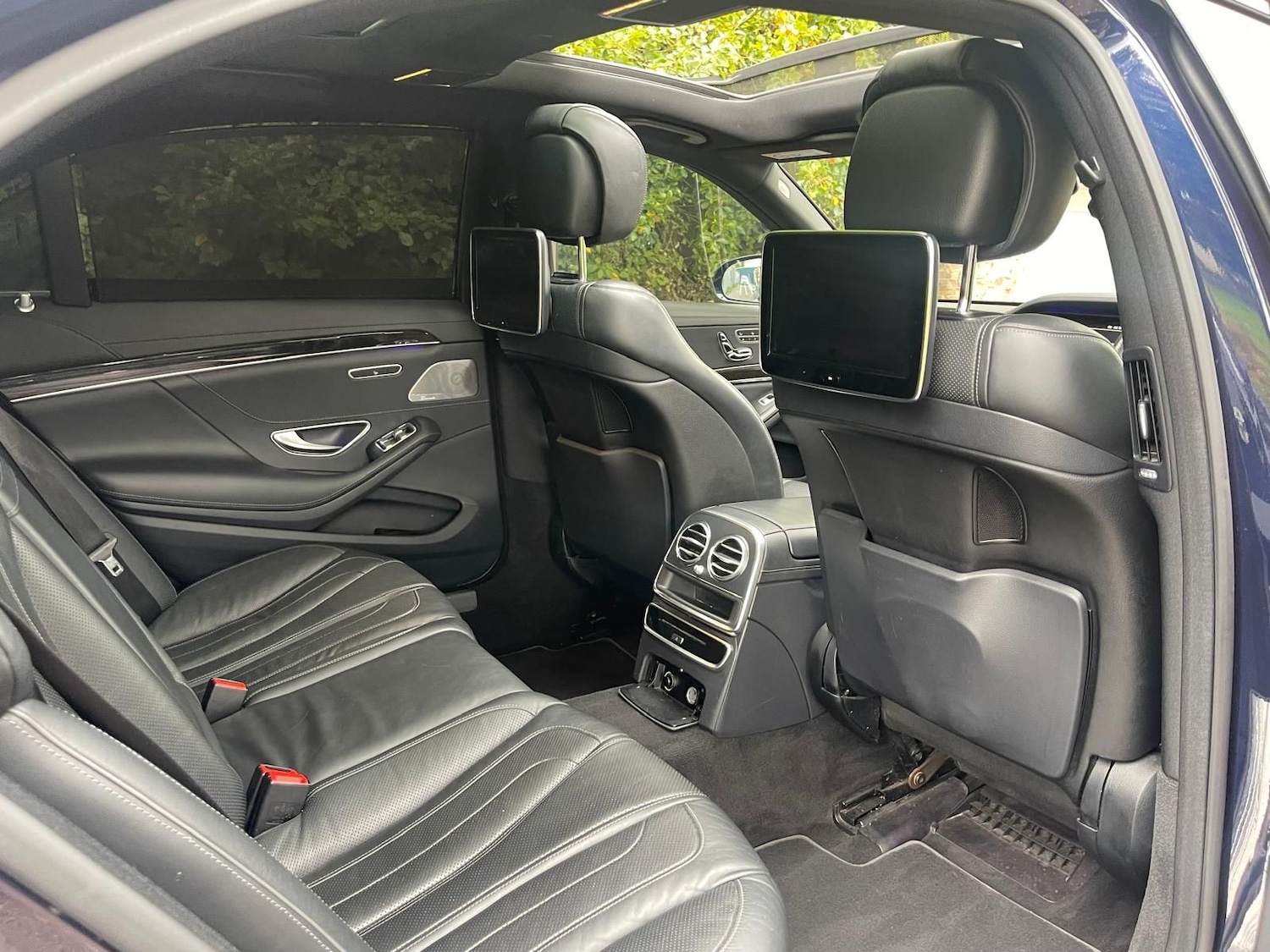 Used Mercedes-Benz S Class 2014 for sale - 76797204: Photo 23