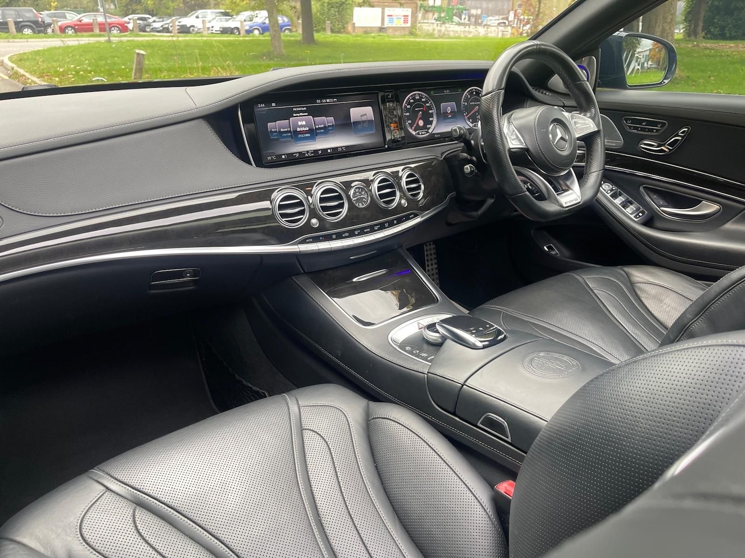 Used Mercedes-Benz S Class 2014 for sale - 76797204: Photo 24