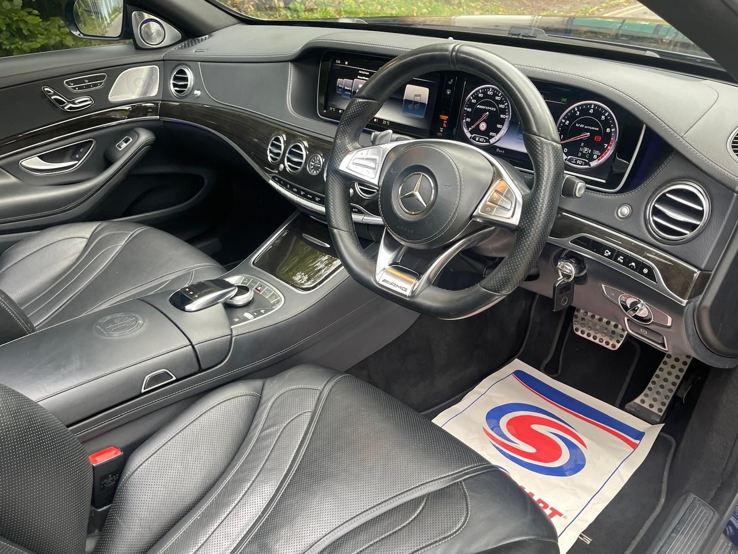 Used Mercedes-Benz S Class 2014 for sale - 76797204: Photo 29