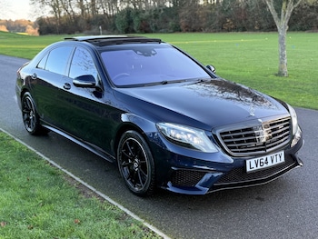 Used Mercedes-Benz S Class 2014 for sale - 76797204: Photo