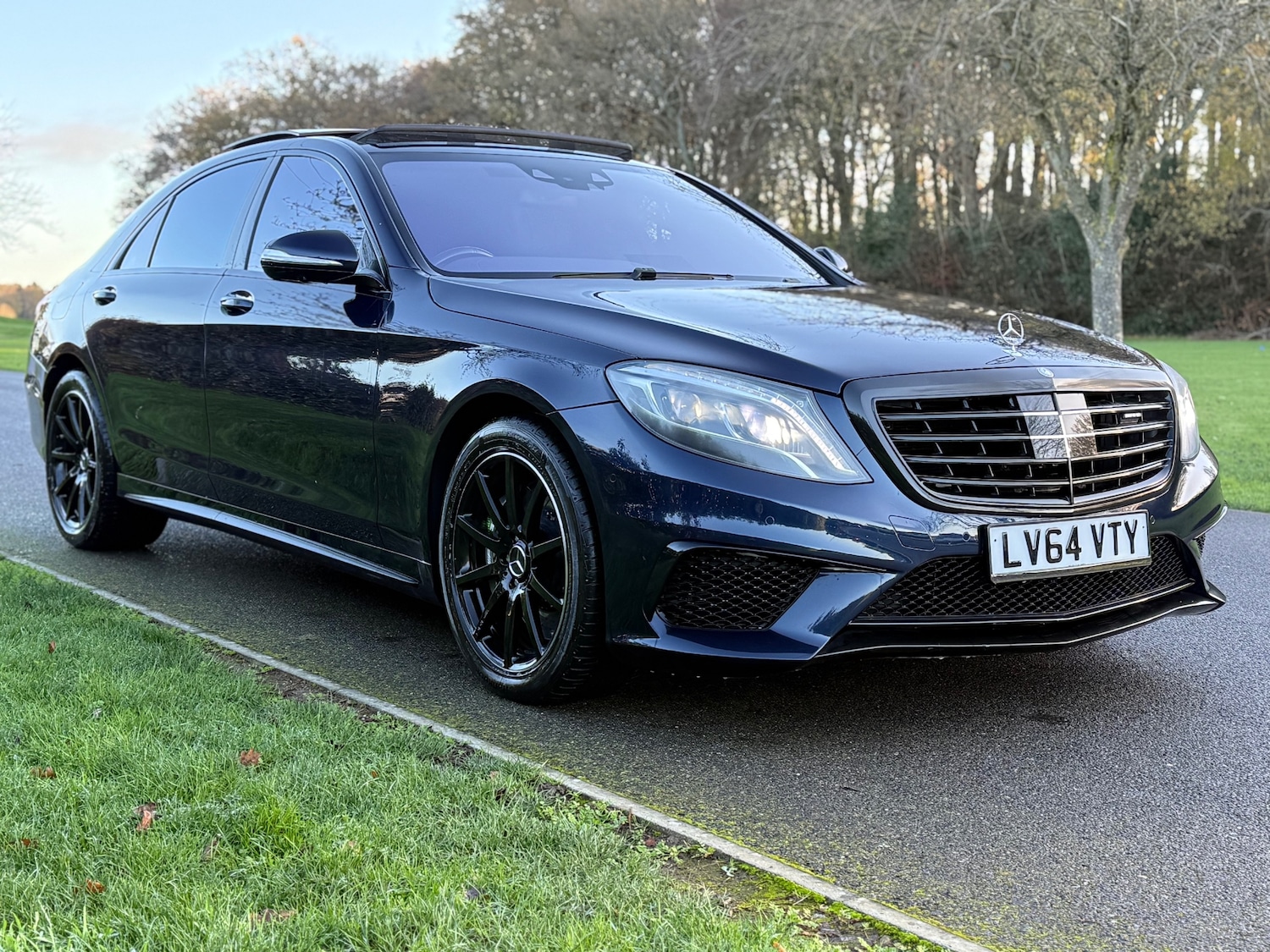 Used Mercedes-Benz S Class 2014 for sale - 76797204: Photo 3