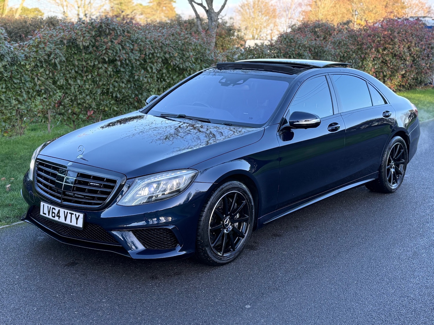 Used Mercedes-Benz S Class 2014 for sale - 76797204: Photo 4