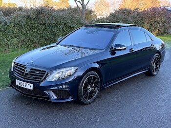 Used Mercedes-Benz S Class 2014 for sale - 76797204: Photo