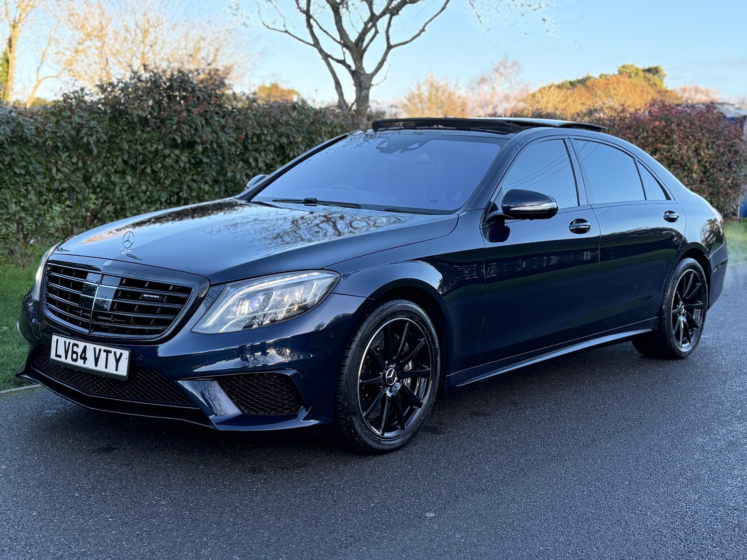 Used Mercedes-Benz S Class 2014 for sale - 76797204: Photo 5