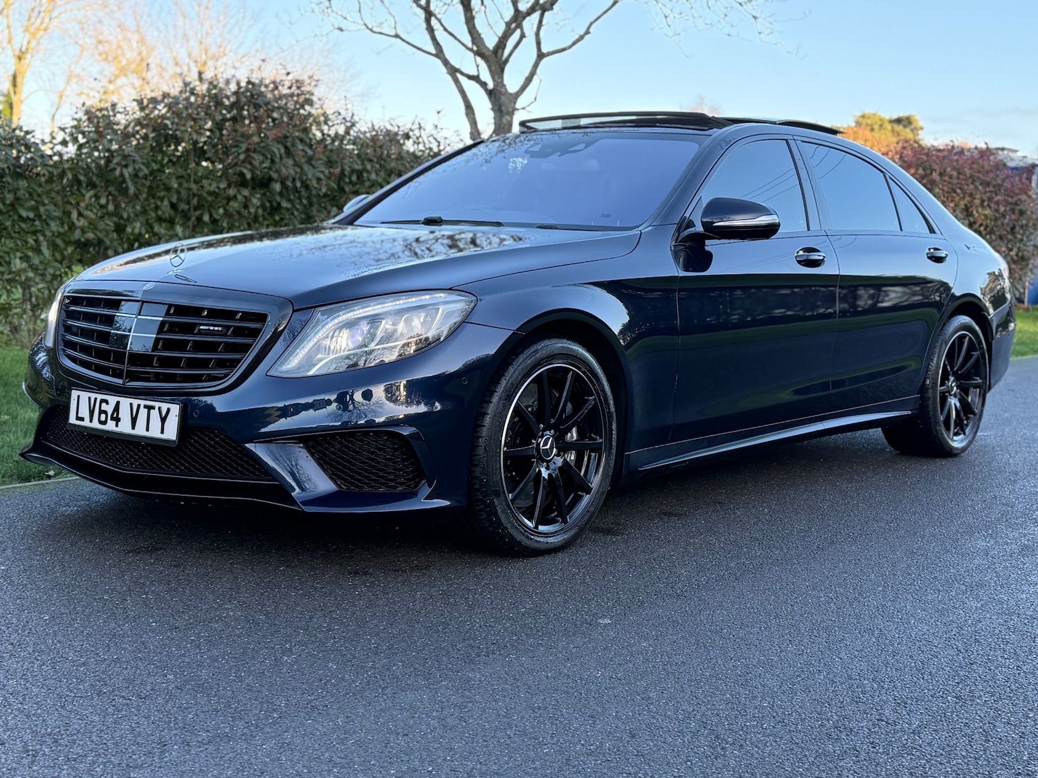 Used Mercedes-Benz S Class 2014 for sale - 76797204: Photo 6