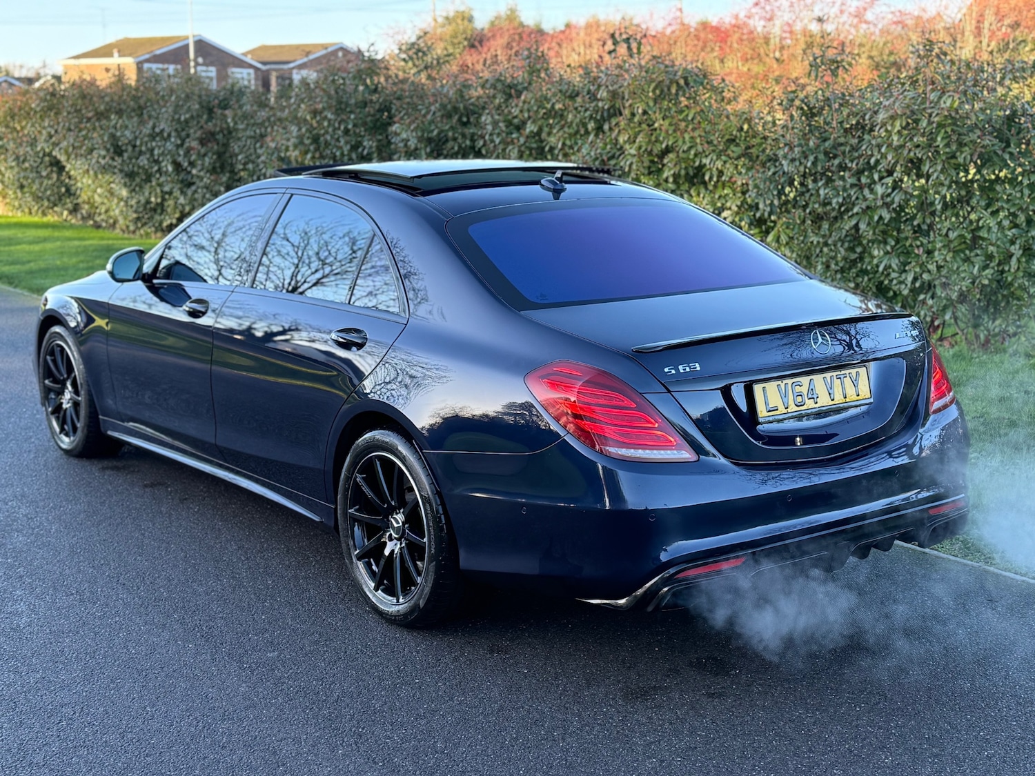 Used Mercedes-Benz S Class 2014 for sale - 76797204: Photo 7