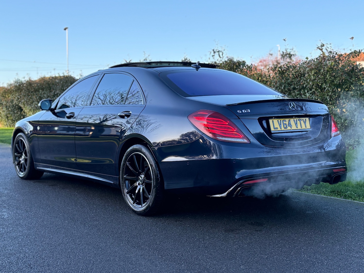 Used Mercedes-Benz S Class 2014 for sale - 76797204: Photo 8