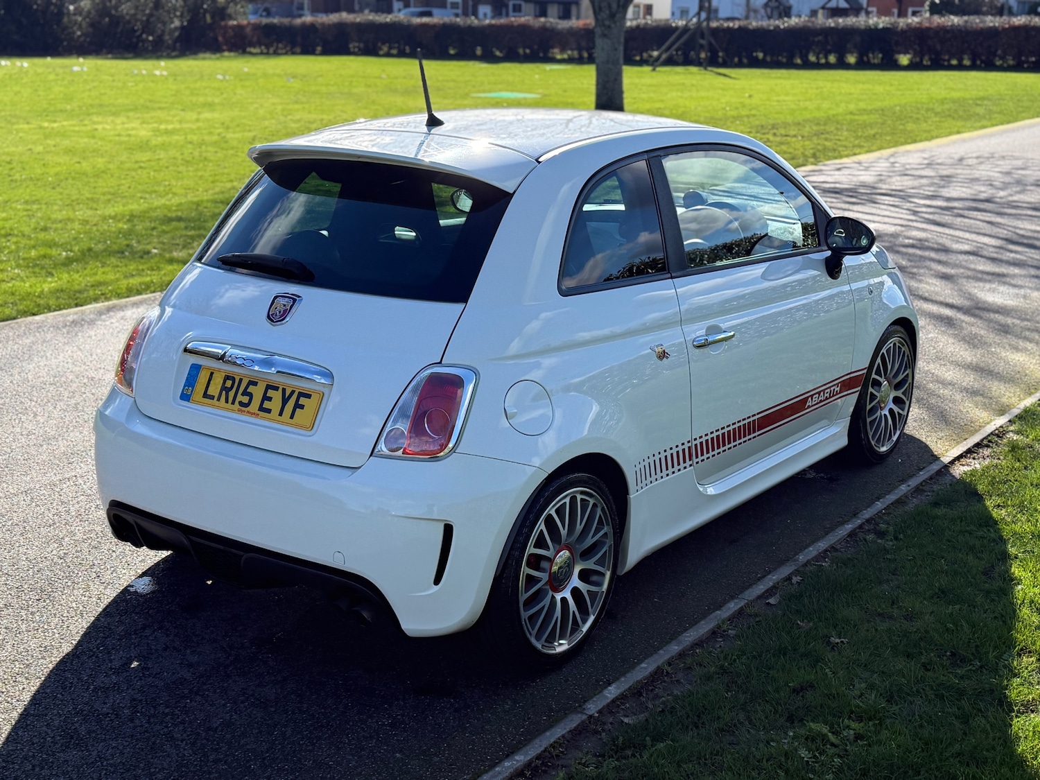 Used Abarth 500 2015 for sale - 77556822: Photo 10