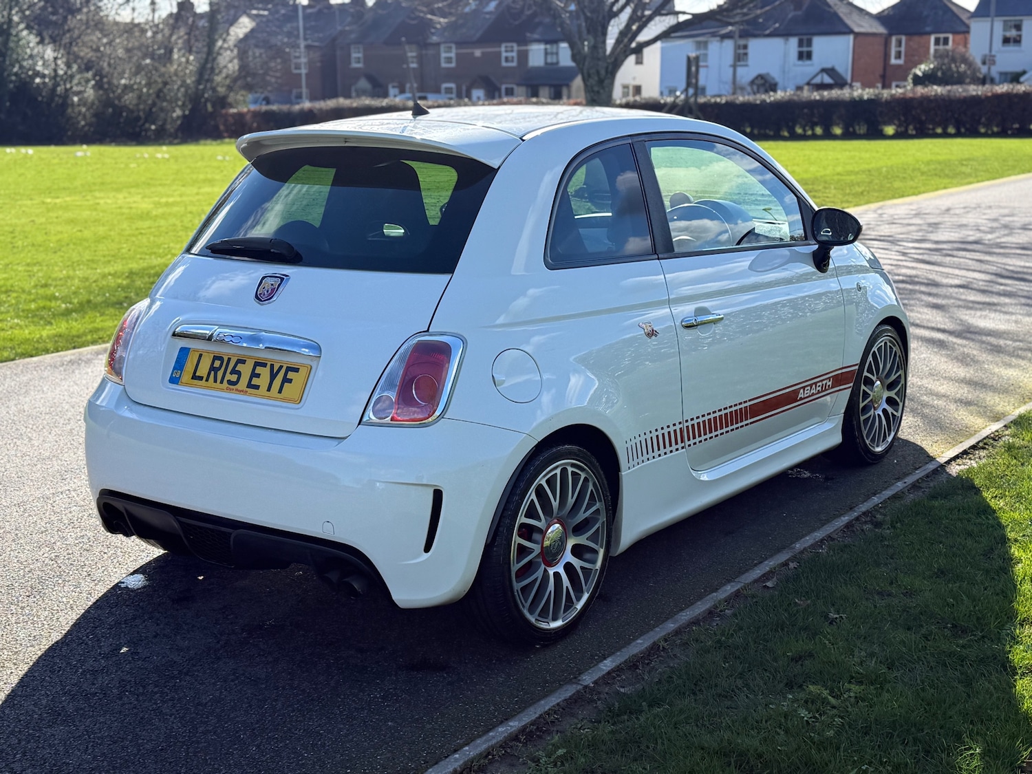 Used Abarth 500 2015 for sale - 77556822: Photo 12