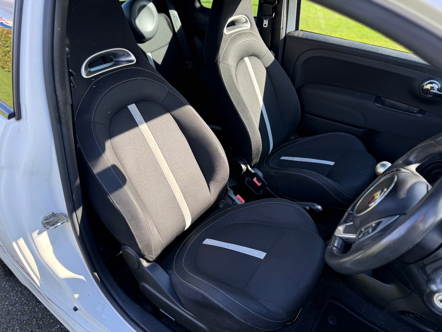 Used Abarth 500 2015 for sale - 77556822: Photo 13