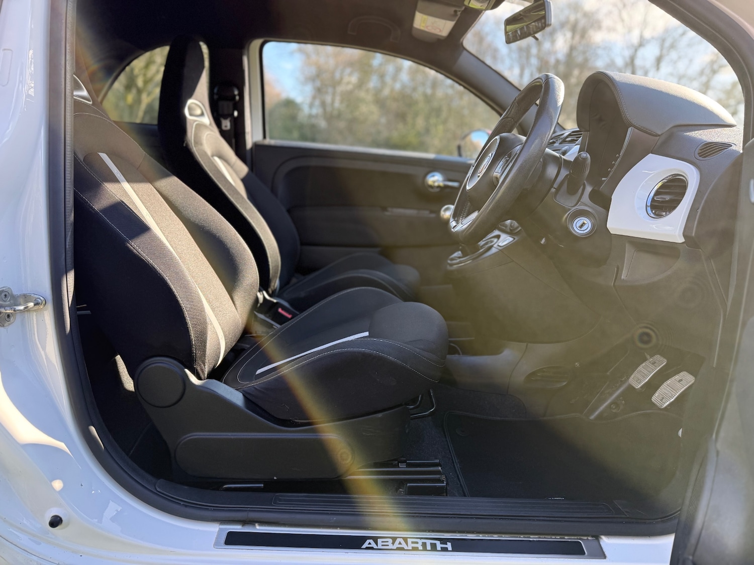 Used Abarth 500 2015 for sale - 77556822: Photo 14