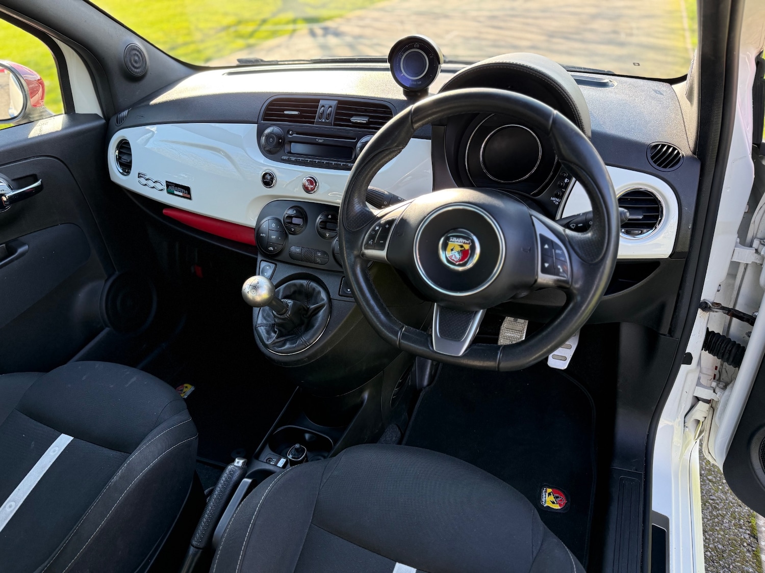 Used Abarth 500 2015 for sale - 77556822: Photo 15