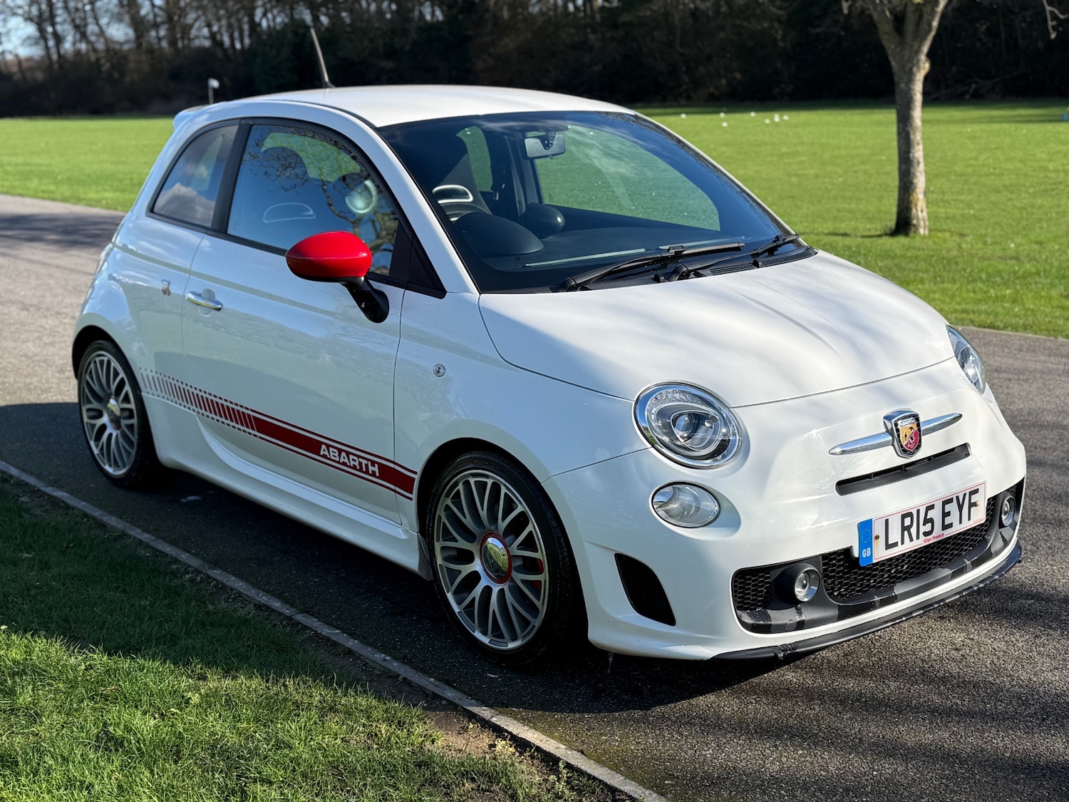 Used Abarth 500 2015 for sale - 77556822: Photo 2