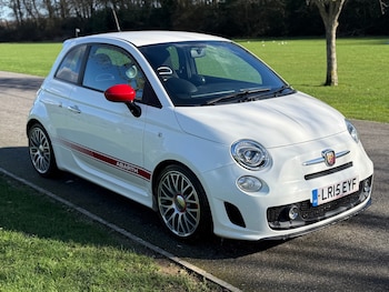 Used Abarth 500 2015 for sale - 77556822: Photo