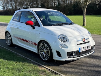 Used Abarth 500 2015 for sale - 77556822: Photo