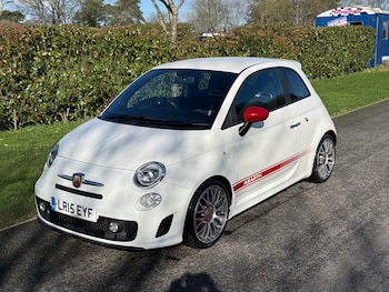 Used Abarth 500 2015 for sale - 77556822: Photo