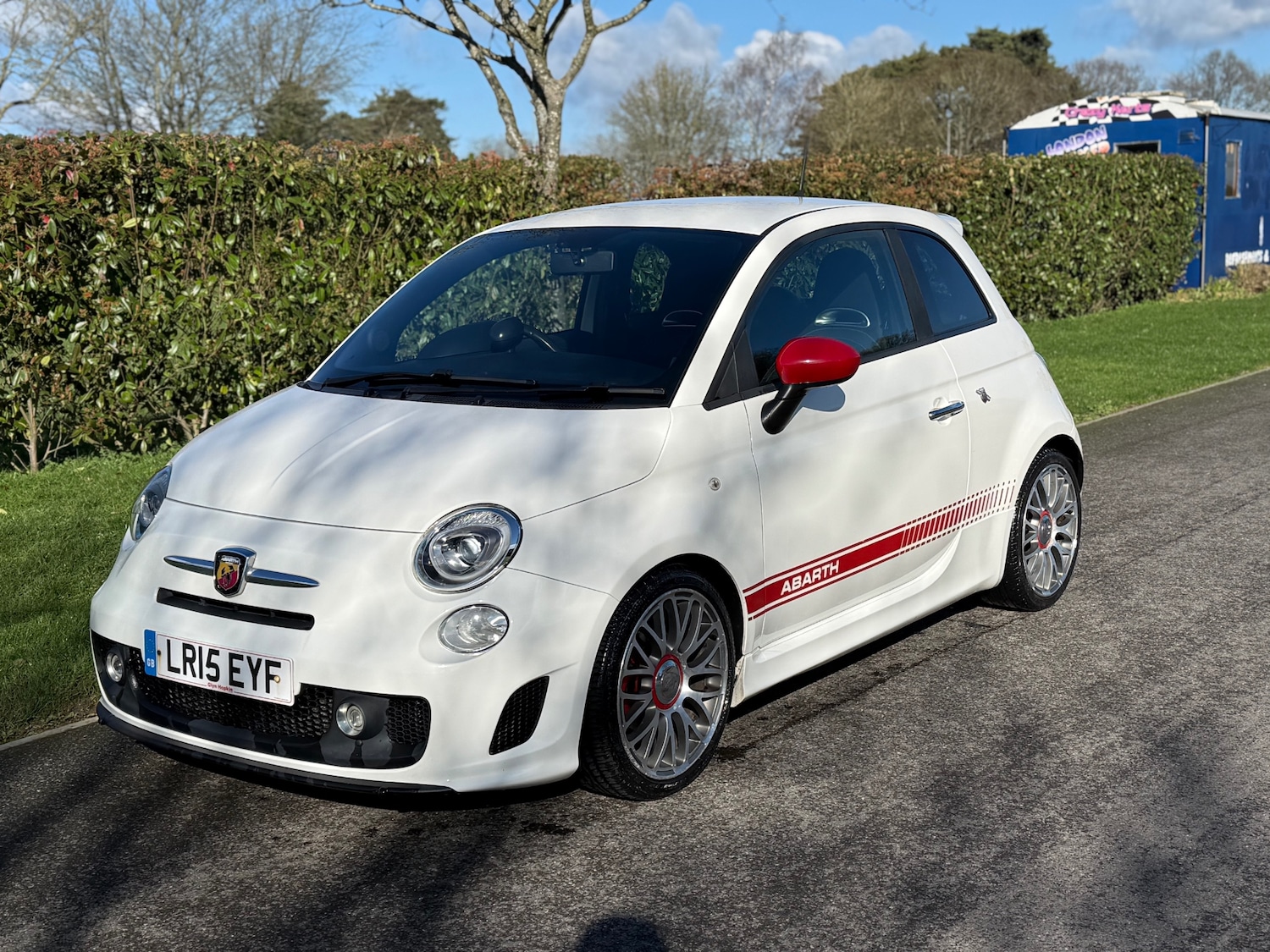 Used Abarth 500 2015 for sale - 77556822: Photo 5