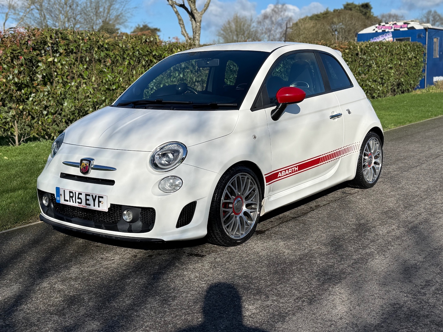 Used Abarth 500 2015 for sale - 77556822: Photo 6