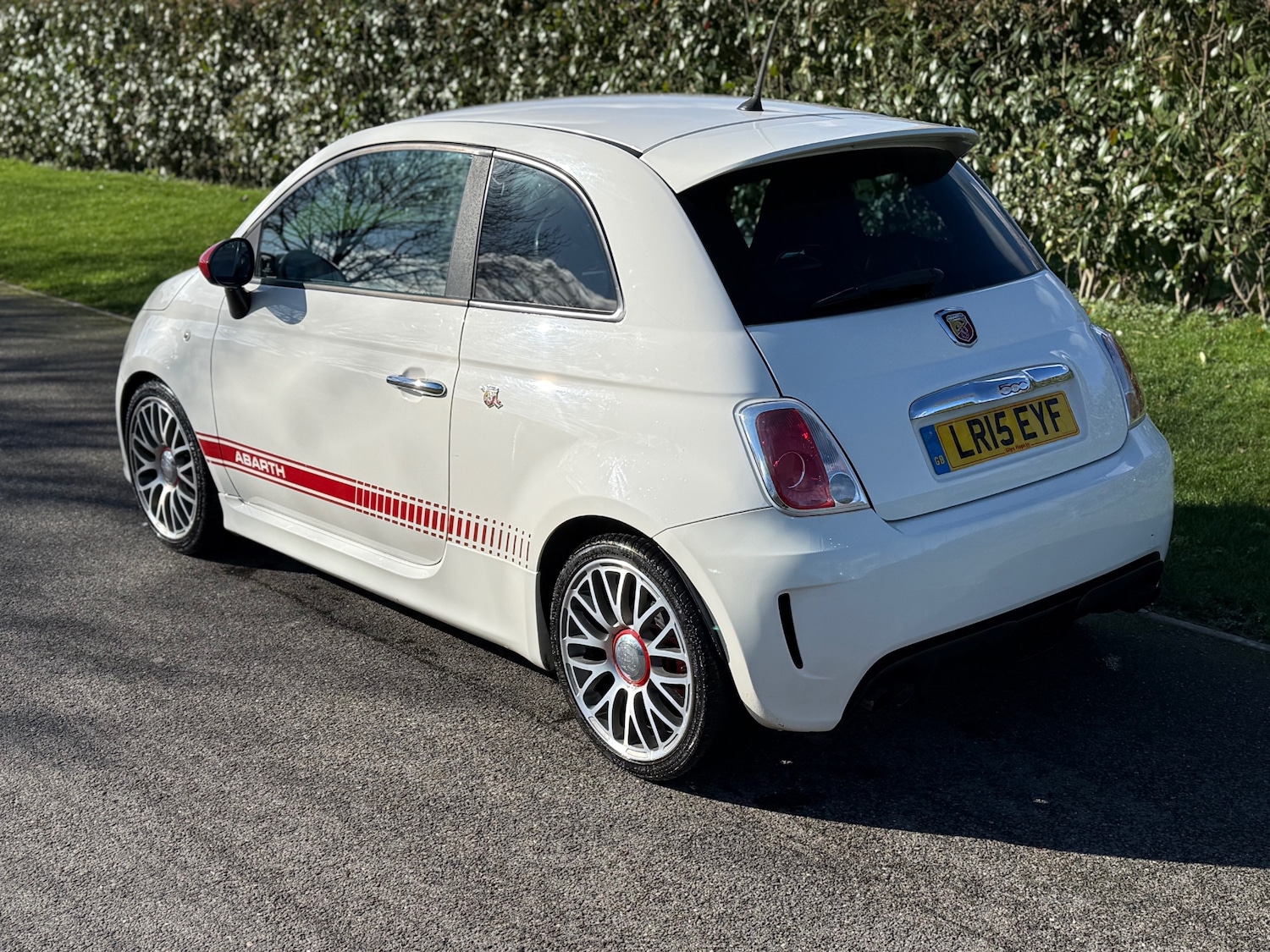 Used Abarth 500 2015 for sale - 77556822: Photo 7