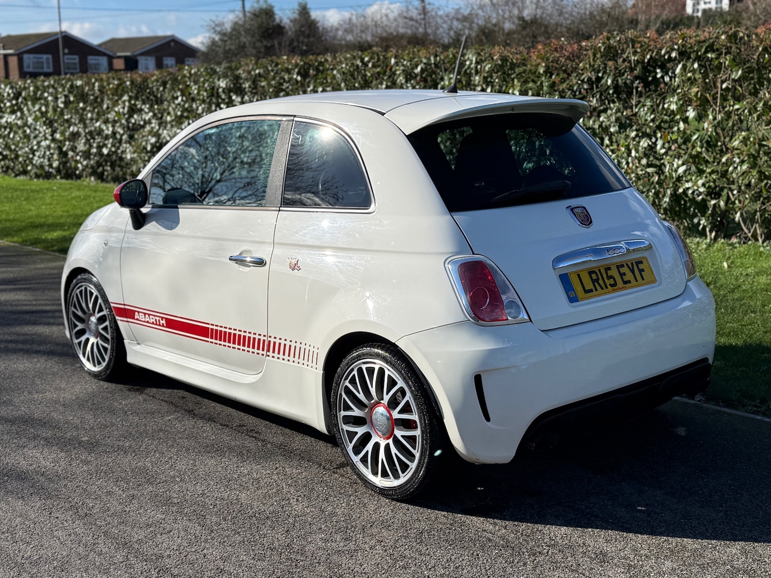Used Abarth 500 2015 for sale - 77556822: Photo 8