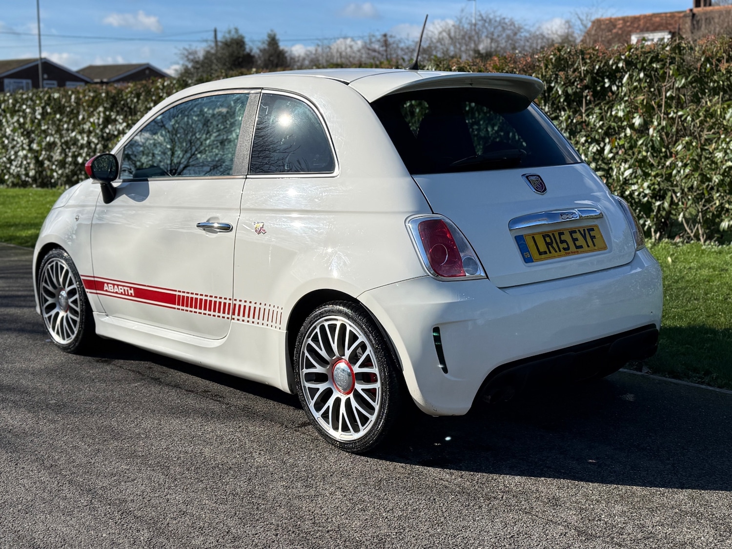 Used Abarth 500 2015 for sale - 77556822: Photo 9