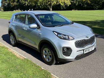 Used Kia Sportage 2016 for sale - 76066875: Photo