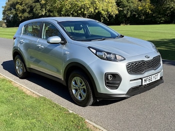 Used Kia Sportage 2016 for sale - 76066875: Photo