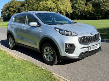 Used Kia Sportage 2016 for sale - 76066875: Photo