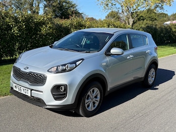 Used Kia Sportage 2016 for sale - 76066875: Photo