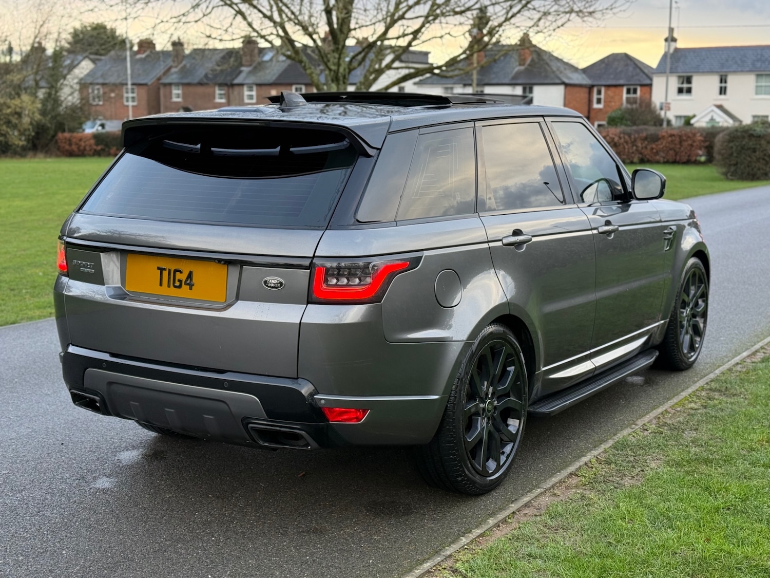 Used Land Rover Range Rover Sport 2018 for sale - 77393682: Photo 11