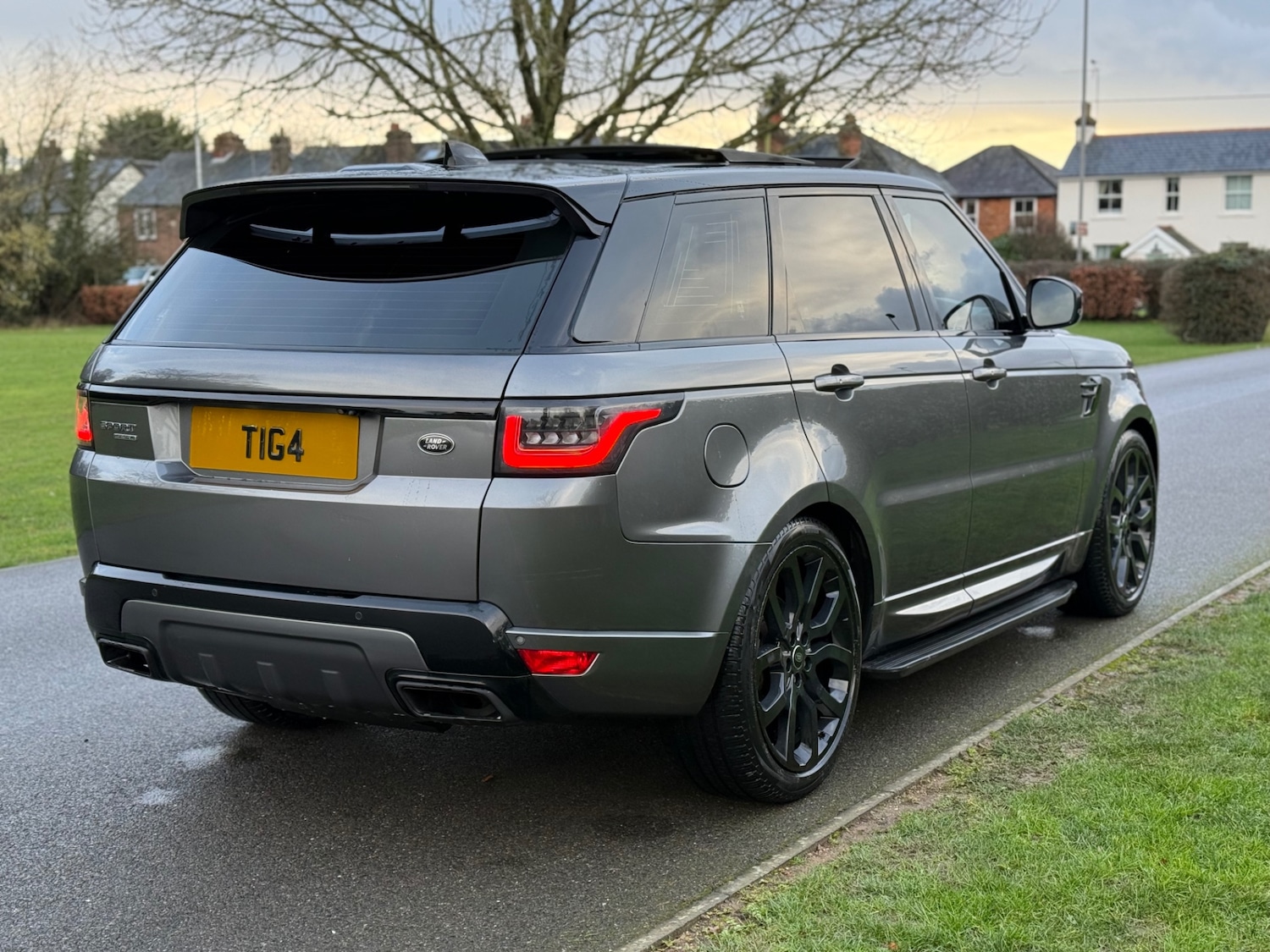 Used Land Rover Range Rover Sport 2018 for sale - 77393682: Photo 12