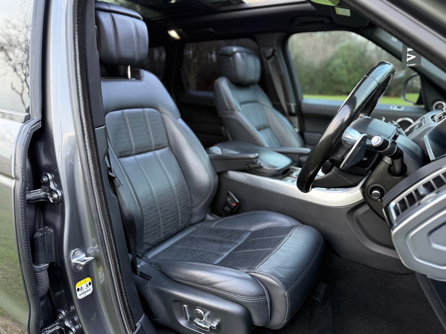 Used Land Rover Range Rover Sport 2018 for sale - 77393682: Photo 13