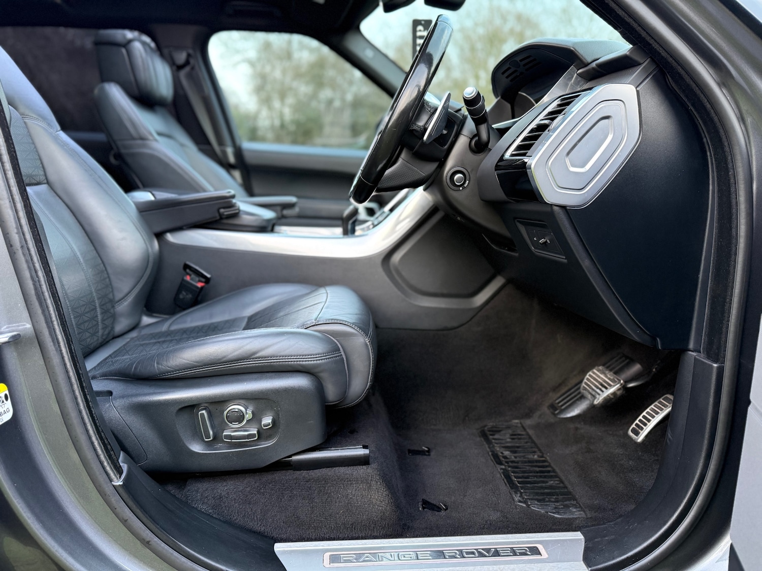 Used Land Rover Range Rover Sport 2018 for sale - 77393682: Photo 14