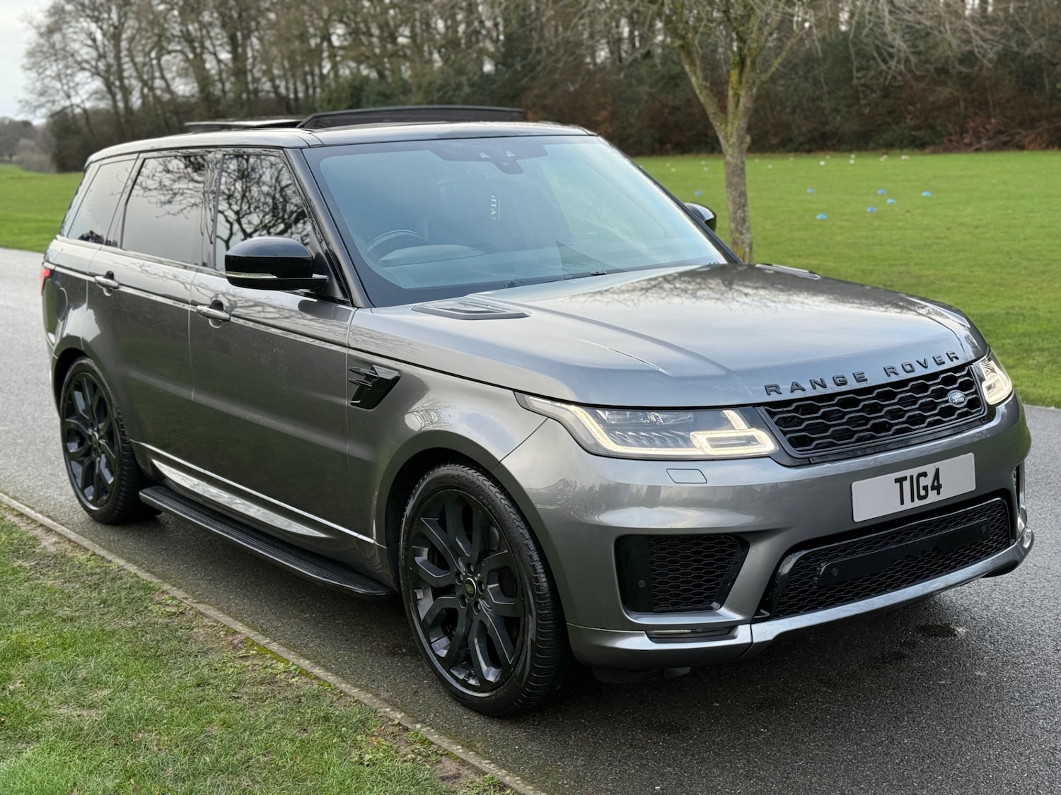 Used Land Rover Range Rover Sport 2018 for sale - 77393682: Photo 2